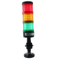 STP7-3-F 24VDC folded type 3 layer LED Machine alarm lamp Signal Tower Warning Light